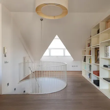 Design Apartment, Modern And Stylish Apartment Milan