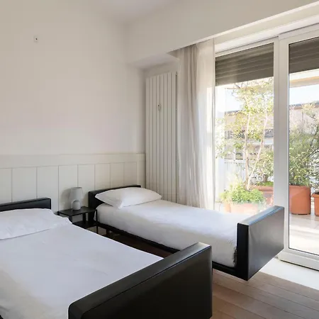 Design Apartment, Modern And Stylish 公寓 米兰