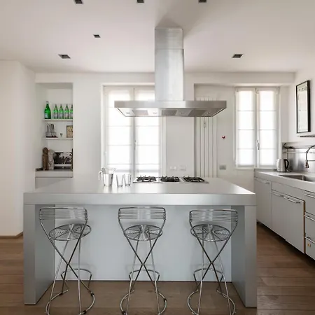 Design Apartment, Modern And Stylish * 米兰
