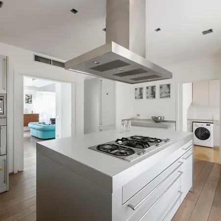 Design Apartment, Modern And Stylish * Milan