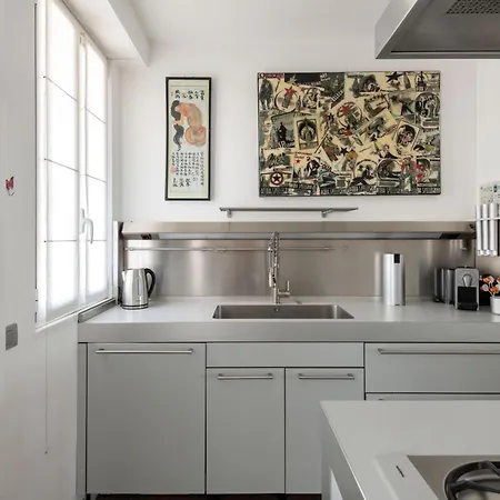 Design Apartment, Modern And Stylish * 米兰