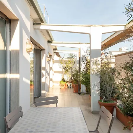 Apartmán Design Apartment, Modern And Stylish Milán