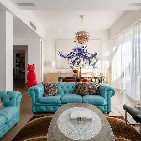 Design Apartment, Modern And Stylish Apartmán *